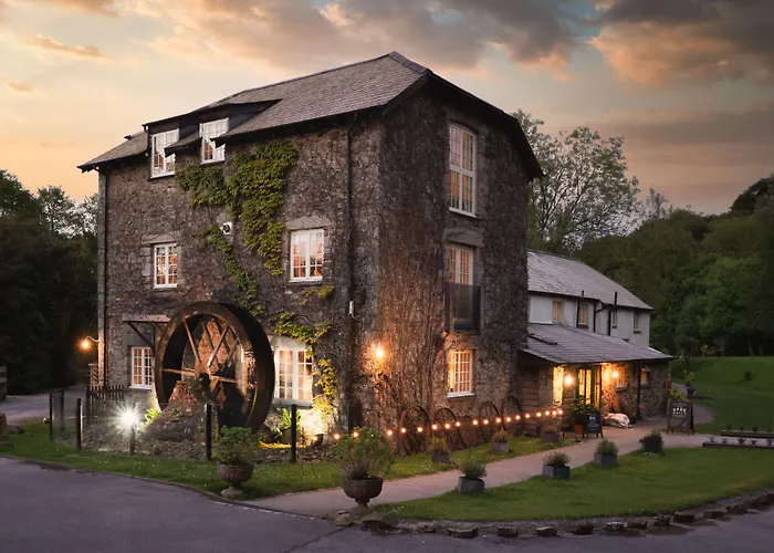 The Turtley Corn Mill