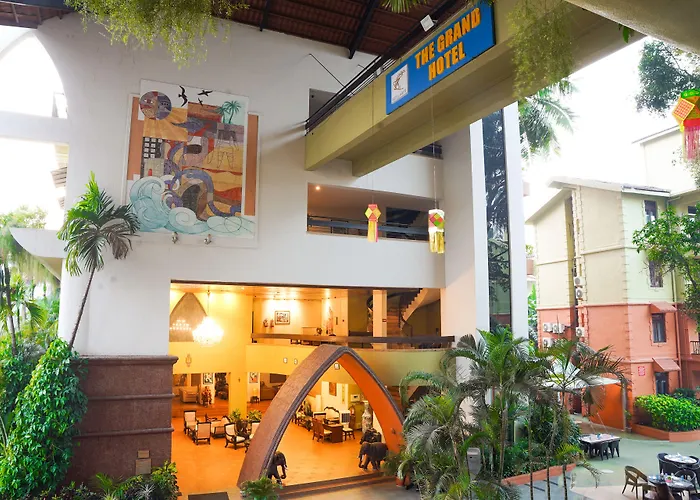Neelam'S The Grand Hotel Goa