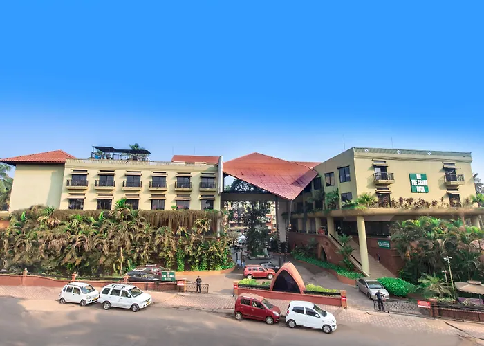 Neelam'S The Grand Hotel Goa