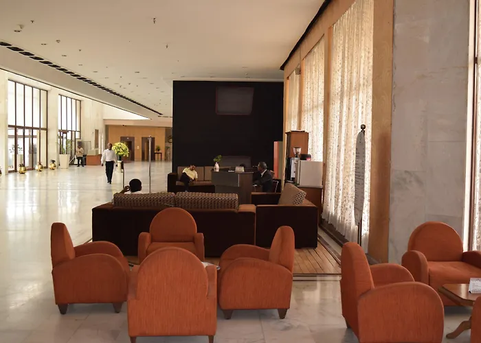 Hotel Samrat, New Delhi