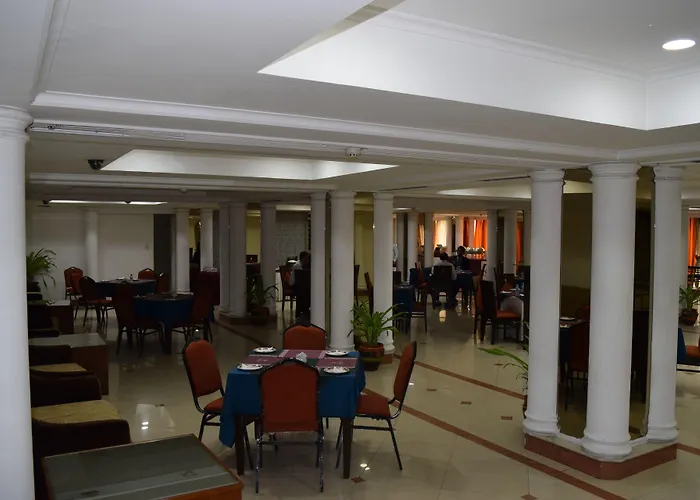 Hotel Samrat, New Delhi