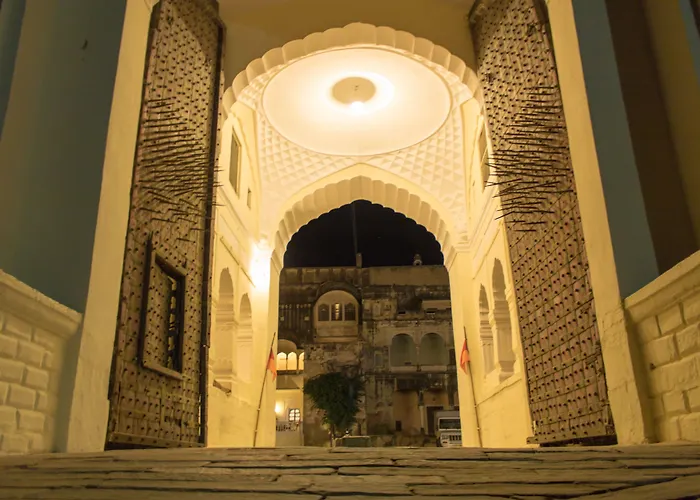 Hotel Castle Mandawa