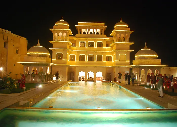 Hotel Castle Mandawa