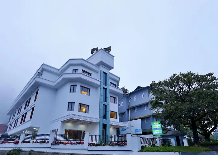 Issacs Residency