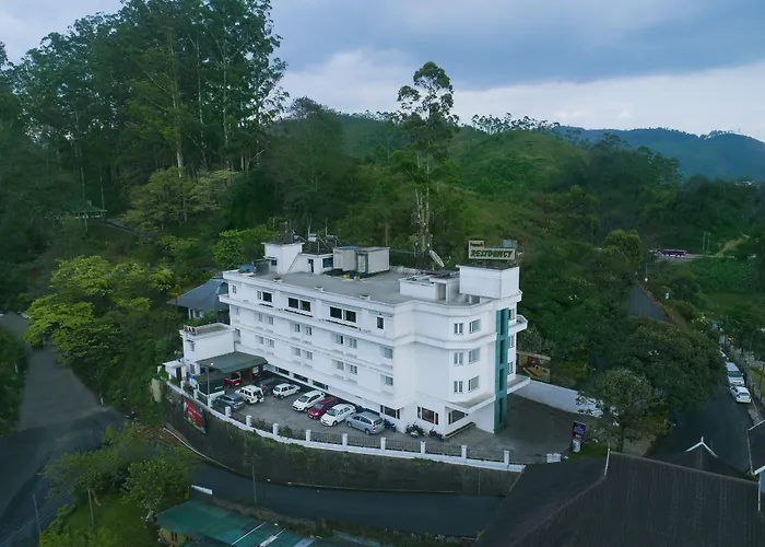 Issacs Residency
