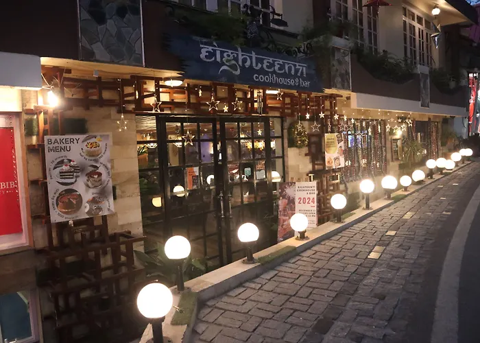 Hotel Willow Banks, Mall Road Shimla