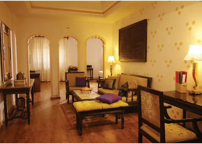 Suryagarh Jaisalmer