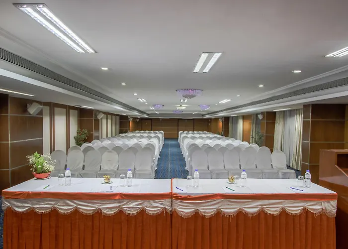 Citadel Sarovar Portico Bengaluru