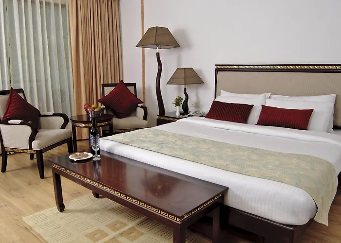 Mastiff Grand Manali Resort
