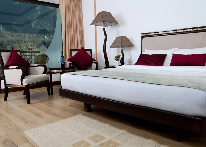 Mastiff Grand Manali Resort