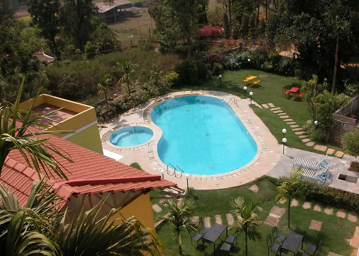 Indo Asia Heritage, Madikeri, Formerly Hotel Coorg International