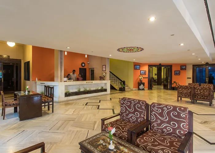 Indo Asia Heritage, Madikeri, Formerly Hotel Coorg International