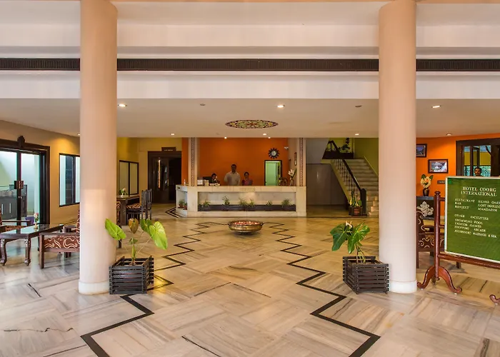 Indo Asia Heritage, Madikeri, Formerly Hotel Coorg International