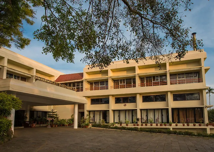 Indo Asia Heritage, Madikeri, Formerly Hotel Coorg International