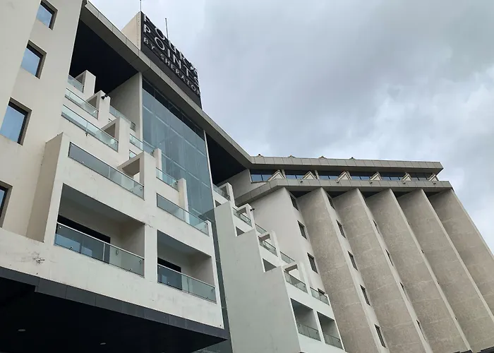 Four Points by Sheraton Marriott International, Visakhapatnam