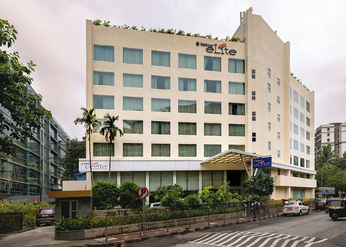Hotel Kohinoor Elite Near Bkc