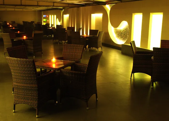 The Roa Hotel
