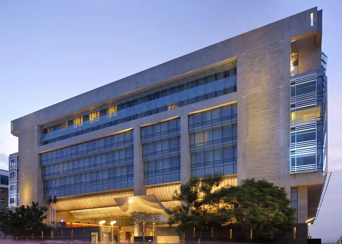 Park Hyatt Hotel And Residences, Hyderabad
