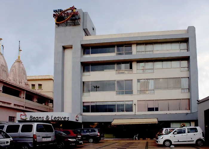 Hotel Platinum Inn