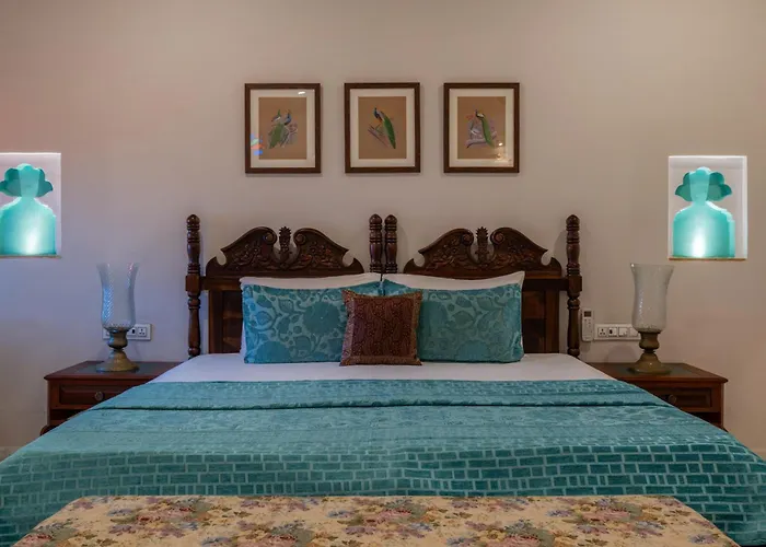Rajasthan Palace - A Heritage Boutique Hotel In Jaipur