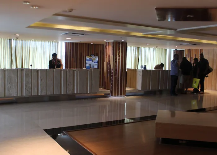 Davanam Sarovar Portico Suites