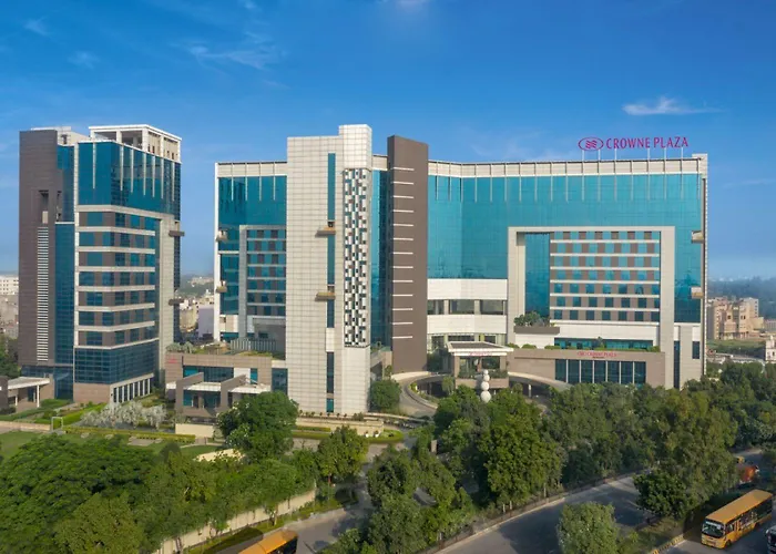 Crowne Plaza Greater Noida By Ihg