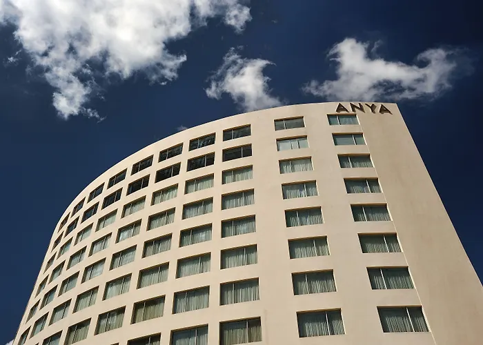 The Anya Hotel Gurgaon - Golf Course Road