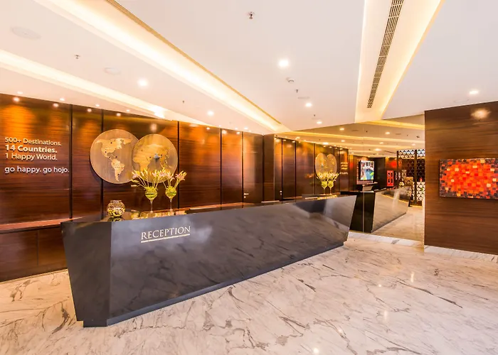Howard Johnson By Wyndham, Hebbal, Bengaluru