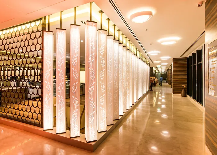 Howard Johnson By Wyndham, Hebbal, Bengaluru