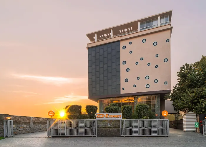 Zone Connect By The Park,Udaipur