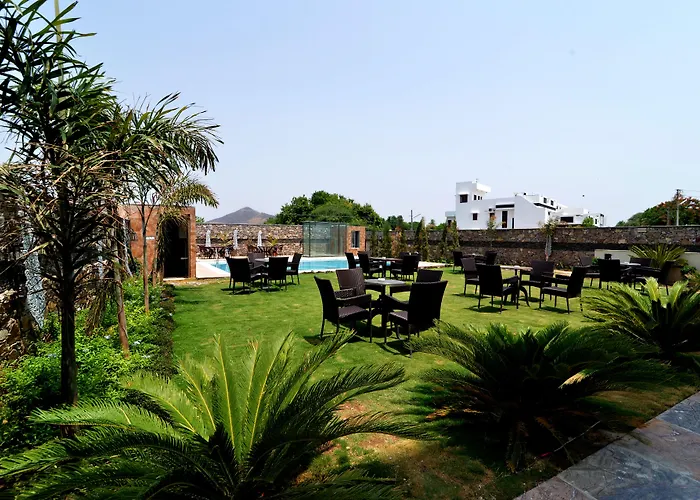Zone Connect By The Park,Udaipur