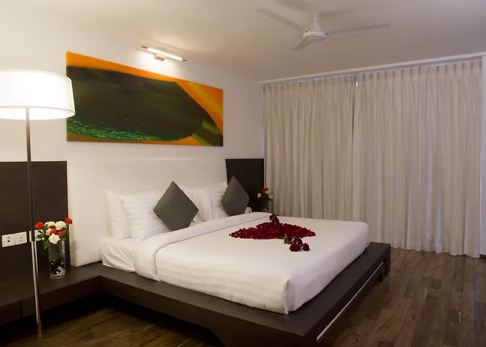 Srs Springs Hotels And Spa