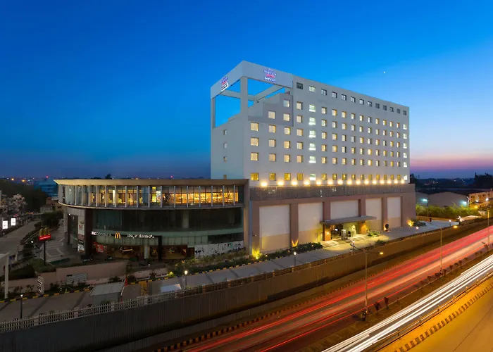 Fairfield By Marriott Bengaluru Rajajinagar