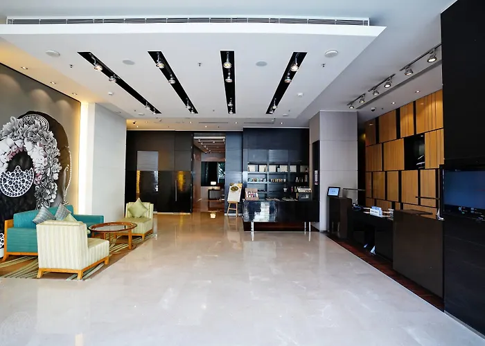 Fairfield By Marriott Bengaluru Rajajinagar