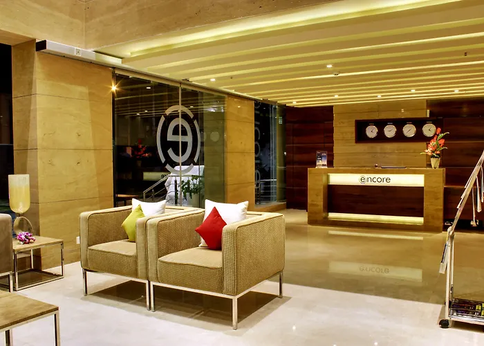 Ramada Encore Domlur Bangalore