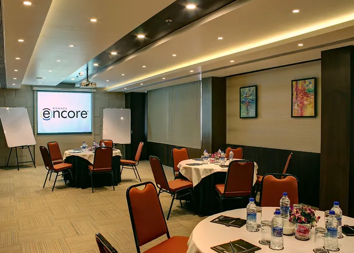 Ramada Encore Domlur Bangalore