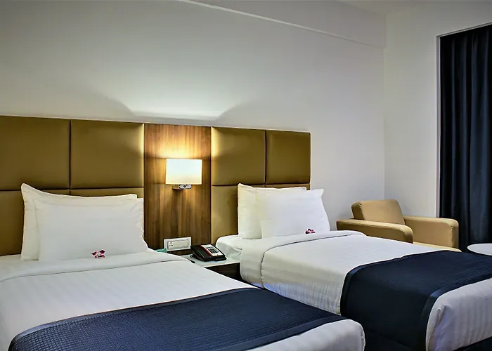 Ramada Encore Domlur Bangalore