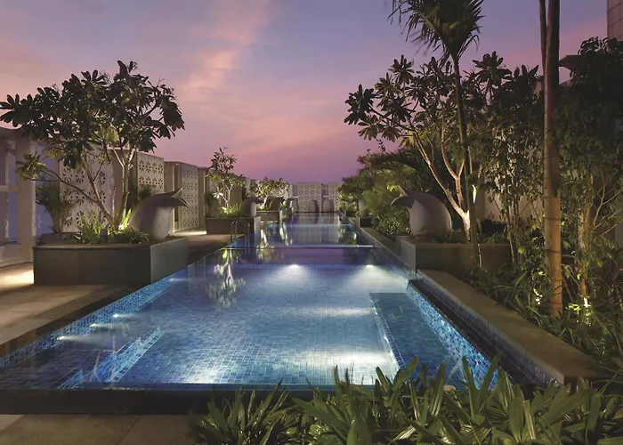 The Ritz-Carlton, Bangalore