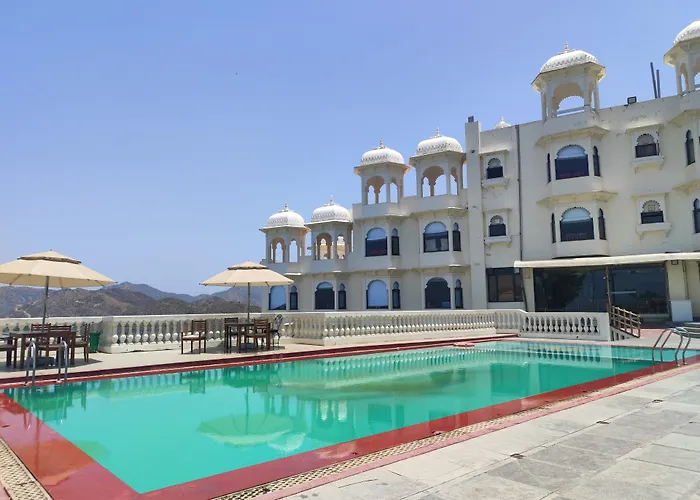 Bhairavgarh Palace Udaipur