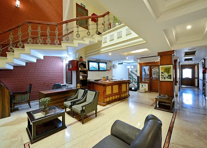 Hotel City Heart Premium