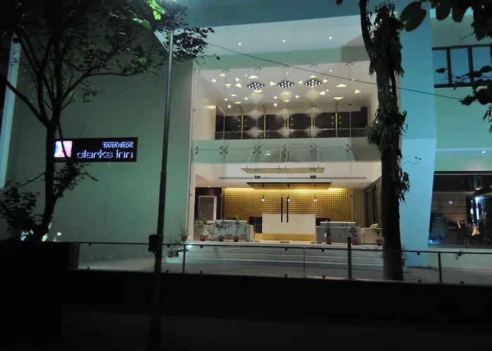 Tarawade Clarks Inn Pune