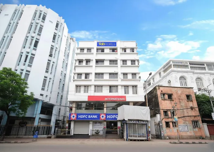 Fabhotel Stay Inn International - Nr Sealdah Station