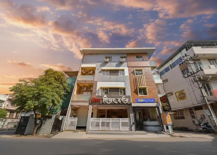 Fabhotel Mahakal Shikhar Darshan