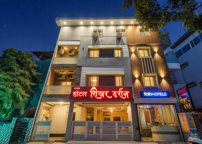 Fabhotel Mahakal Shikhar Darshan