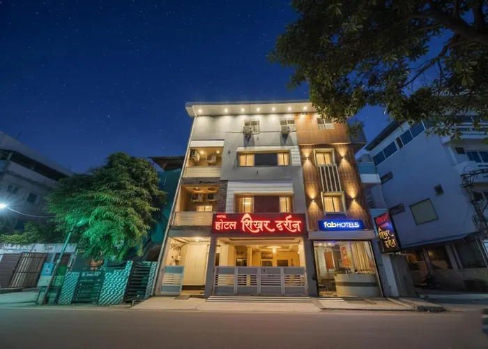 Fabhotel Mahakal Shikhar Darshan