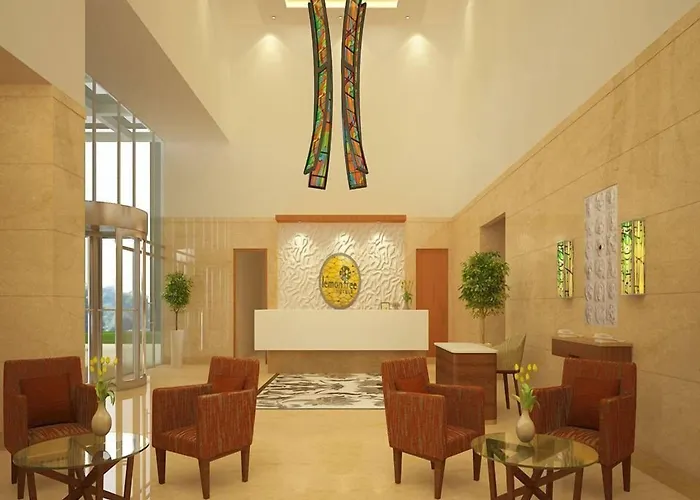 Lemon Tree Hotel, Gachibowli, Hyderabad