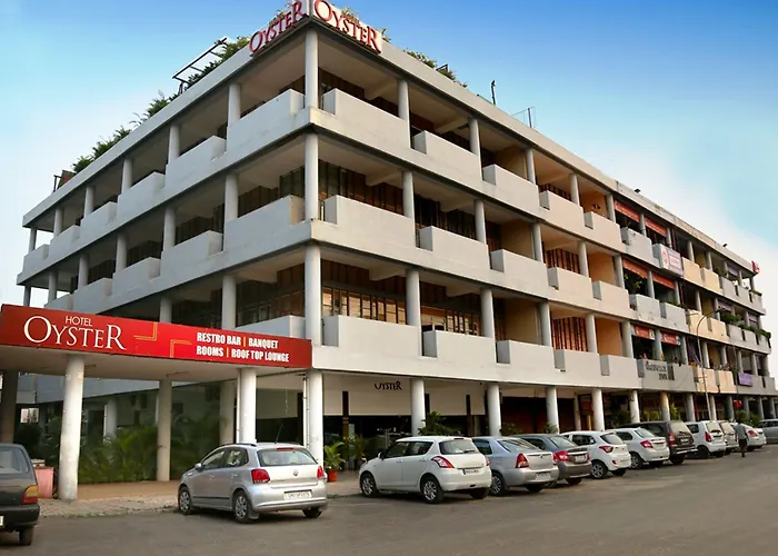 Hotel Oyster
