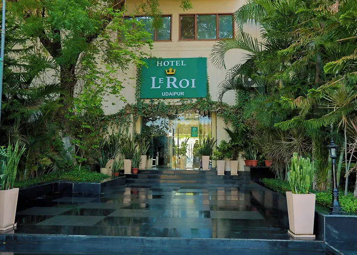 Le Roi Udaipur