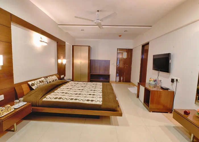 Hotel Platinum Residency