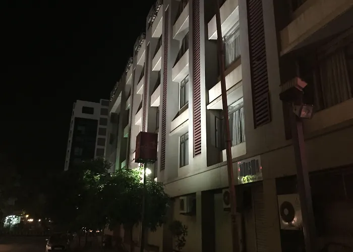 Hotel Platinum Residency